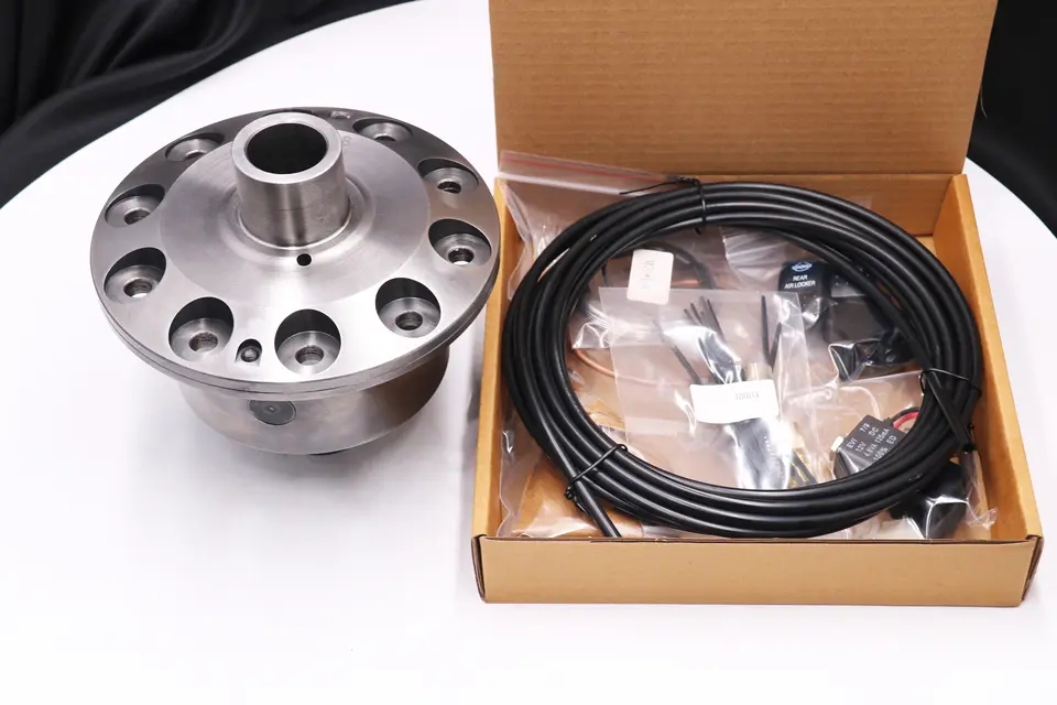 ARRD136 Offroad Electric Diff Locker Rust Resistance For Nissan Patrol Y60/ Y61