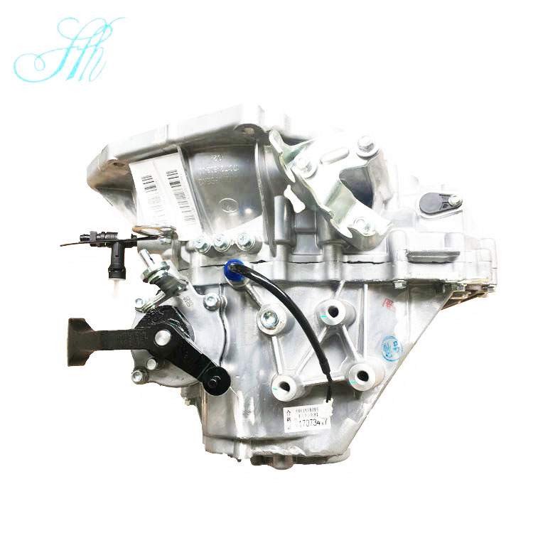 26 kg Auto Complete Gearbox Transmission Assembly MR510B04 for CHANA Star /DFSK K07/FENGON 330