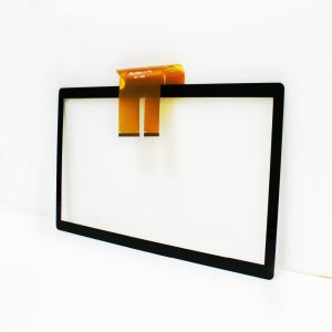 23.8 Inch PCAP Capacitive Touch Screen Panel With I2C Controller