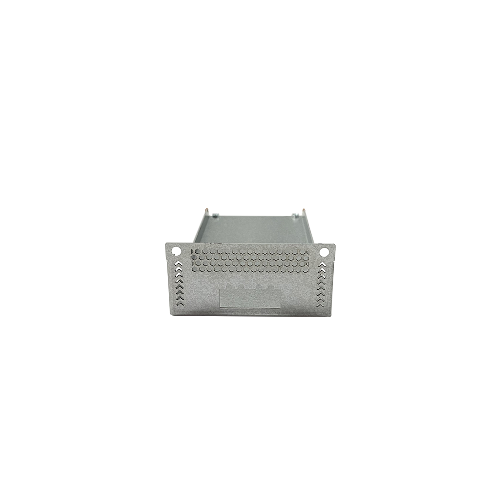 Laser Welding Heavy Aluminum Sheet Metal Fabrication CNC Prototype Custom Made