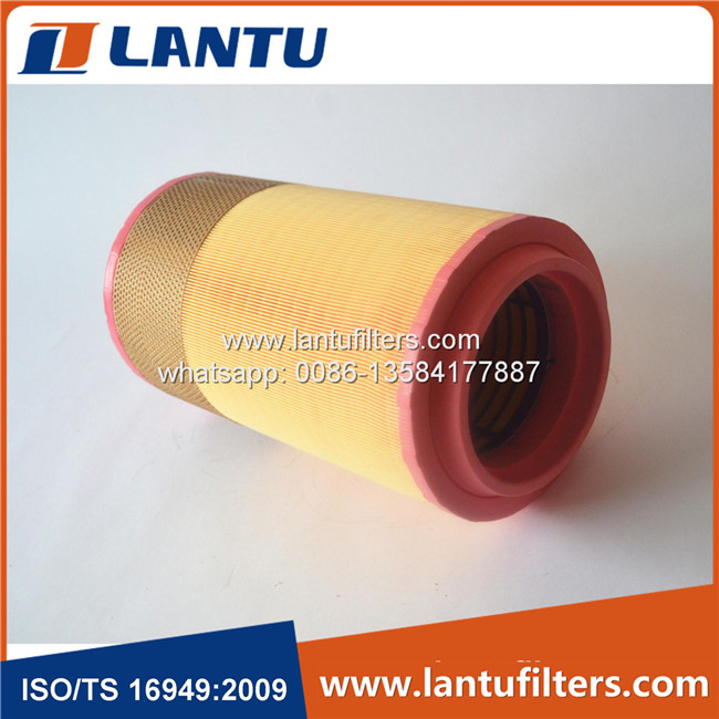 Lantu Air Filter AF26163M E767L C331630/2 RS4642 P606720 P605551 RS4642 20882320 20411815 21716424