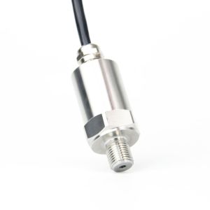 4 - 20mA Micro Air Wind Pressure Transmitter Sensor For Gas Pipeline Controlling