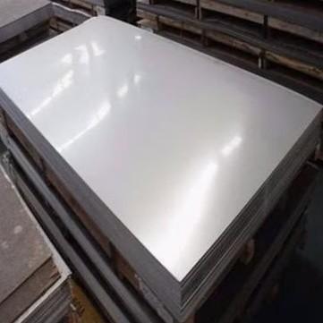 ASTM / GB 430 Stainless Steel Sheet 1000mm 1219mm 1500mm Width For Building