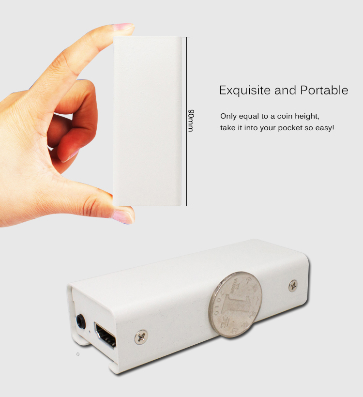 Full HD GV Video Capture Card Free Driver Type For Live Video Streaming