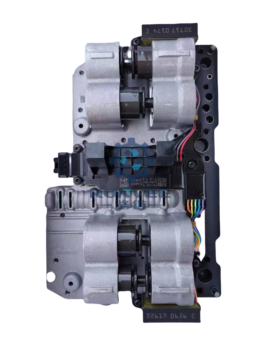 New Remove DCT360 Transmission Valve Body Assembly For MG 2013-2019 GS MG6 1.8T 2.0T 10539944 10539946