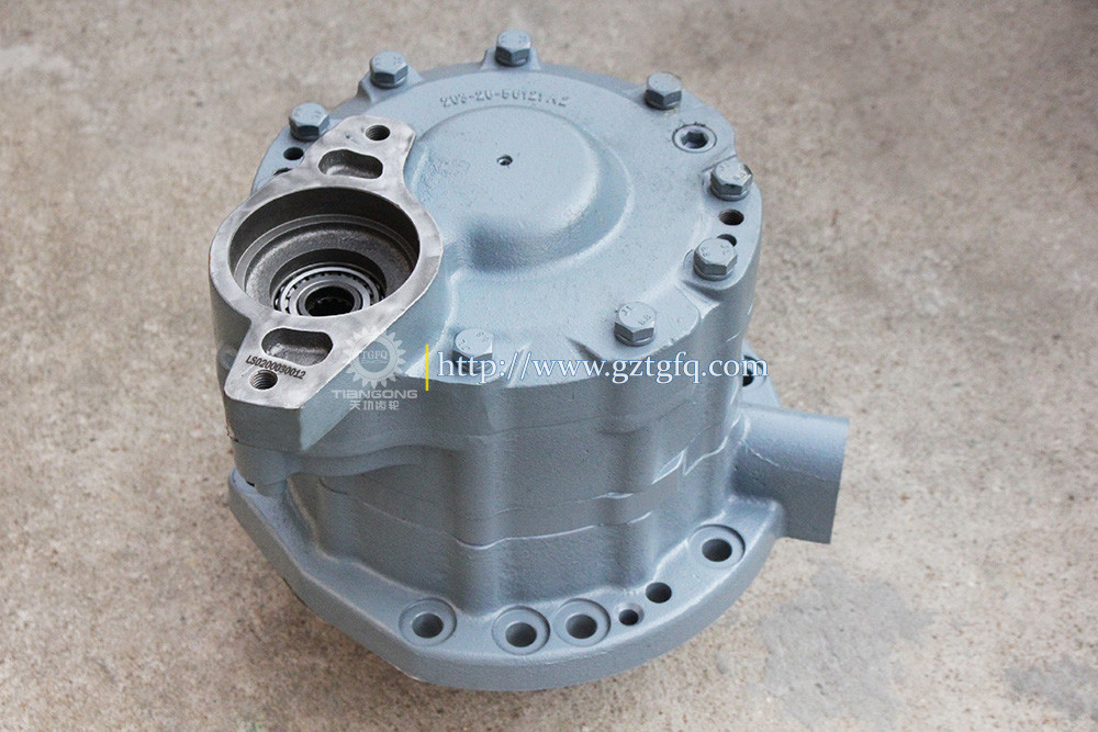 PC120-5 PC100-5 Komatsu Excavator Spare Parts For Reduction Gearbox