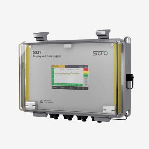 SUTO S331 Flex Version Data Logger And Display With Enhanced Sensor Power Supply