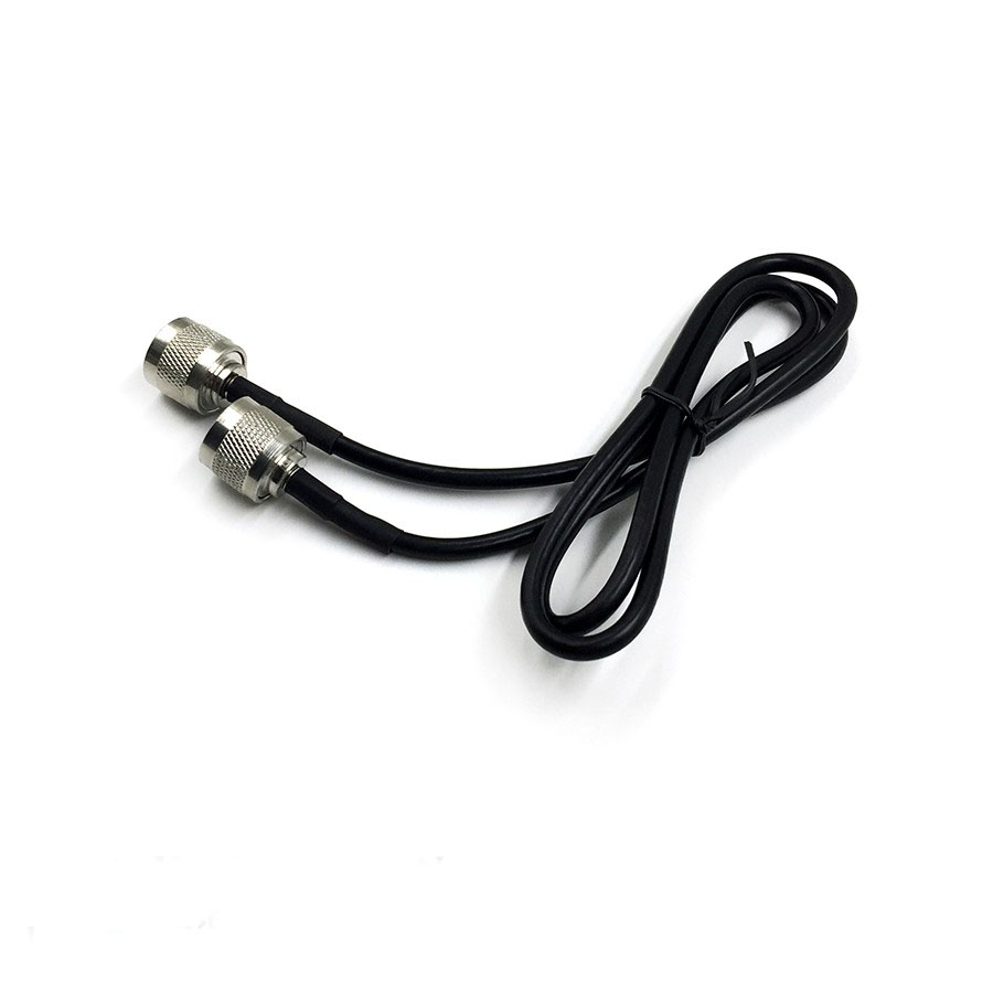 Customized 2 Conductor RG58 Coaxial Cable Assembly for Optimal Performance
