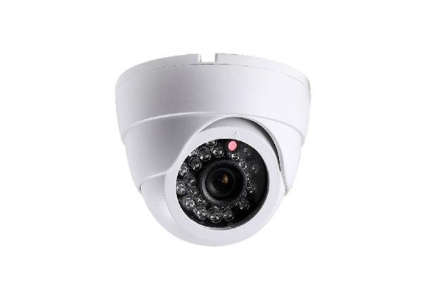 Night Vision 20m HD IR Dome Camera