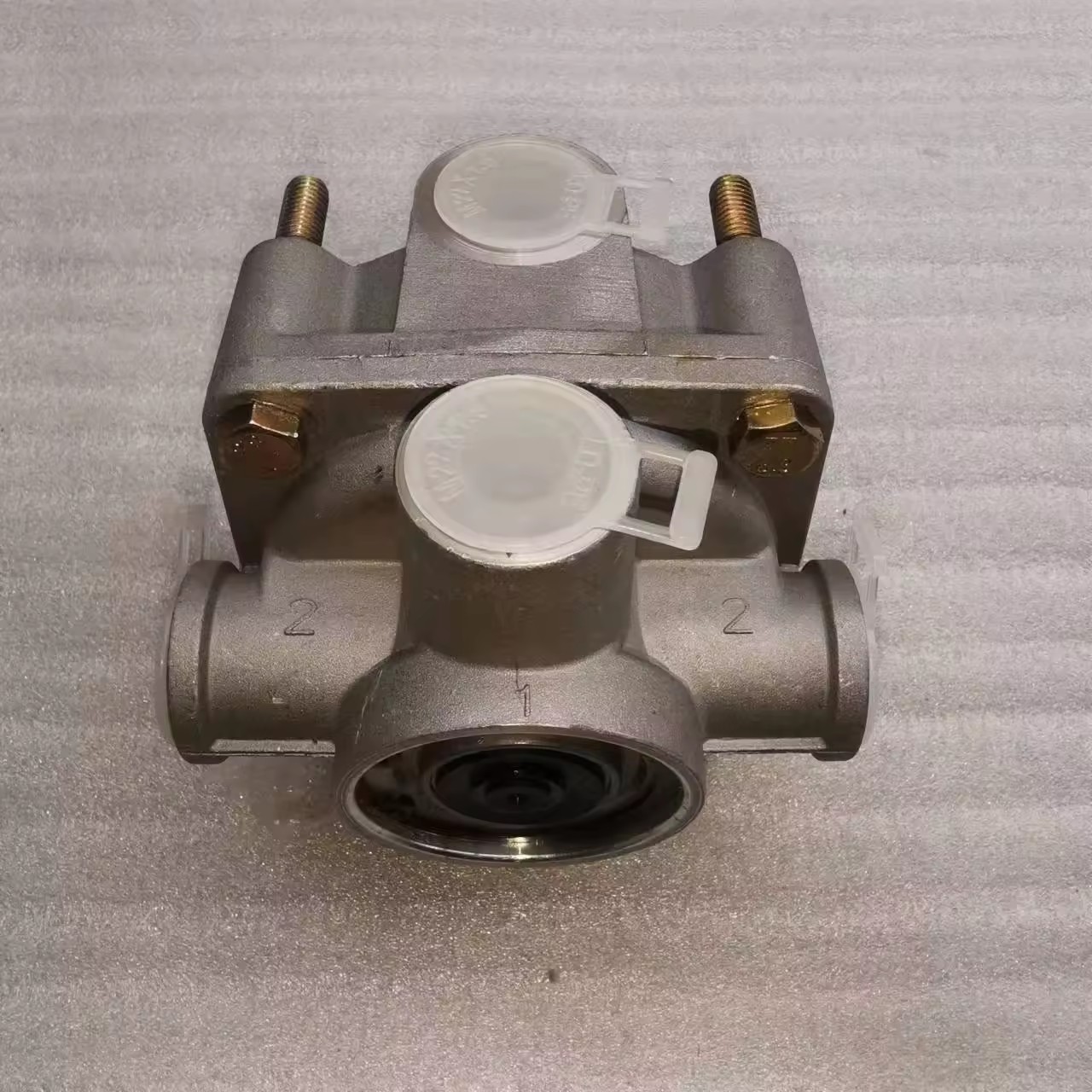 Half Gear Cylinder Repair Kit forZF22222 Designed for Replacement/Repair Purposes