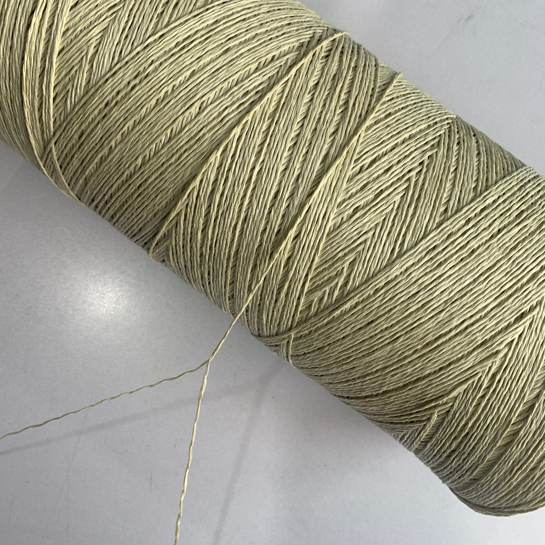 Hotsale White Beige 2ply Safe Sausage Twine Polypropylene Twisted Thread