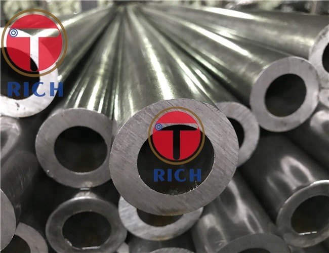 ASTM A192 Carbon Steel Seamless Boiler Tube For High Pressure