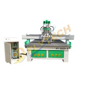  simple ATC wood router machine with DSP control system Manufactures