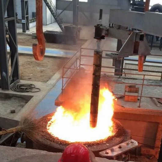 Customized Size Steel Manufacturing Furnace With ±0.1mm Tolerance