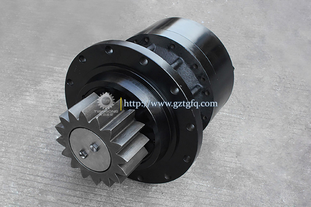 KSC10080 Swing Reducer SH350 CX360B SH380-6 Swing Gearbox