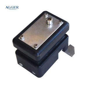 Manual tools for installing butyl spacer bar for insulating glass window making