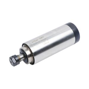 2.2kw GDZ80F-2.2B Round Air Cooled High Frequency Spindle Motor for CNC Router