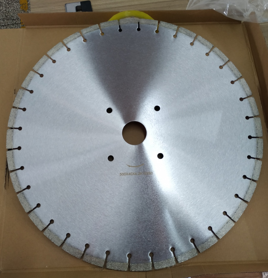 Limestone Cutting Saw Blade