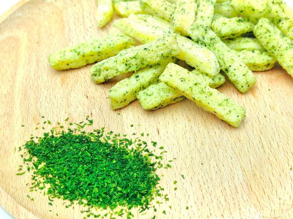 Savory Spices Ulva Pertusa Aonori Ocean Seaweed Powder Flakes Cuisine Seasoning