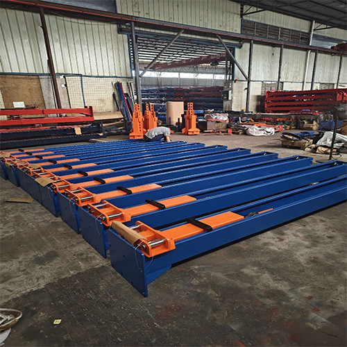 T240M Industrial Hydraulic Gantry Car Lift 4000kg for Heavy Duty Applications