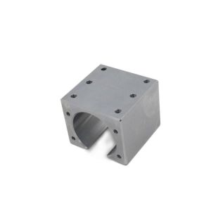 Custom Precision 5 Axis CNC Machining Center Spare Parts