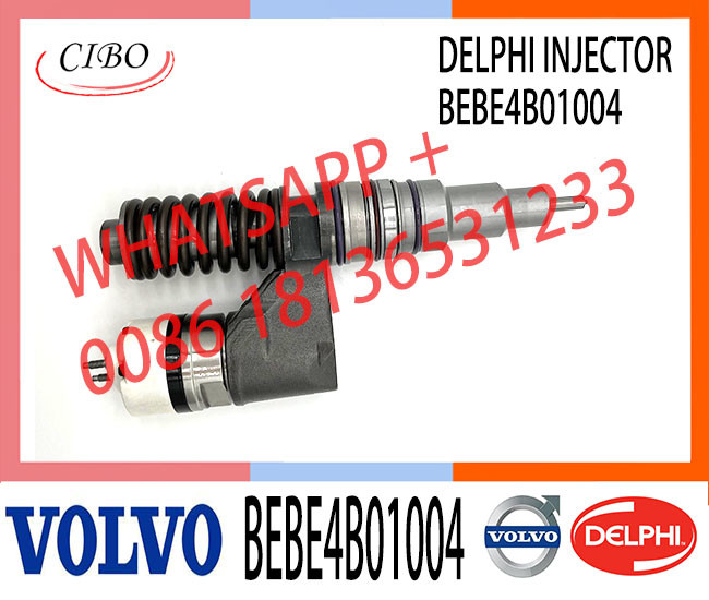 Diesel Fuel Electronic Unit Injector BEBE4B01004 For FH12 3964404 8113092