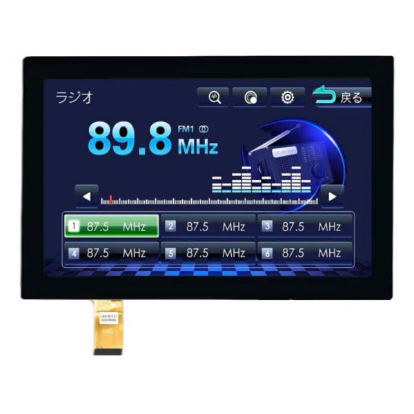 China Industrial TFT Display 13.3 Inch, 13.3 Inch FHD Resolution Industrial