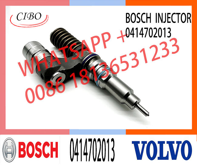 Diesel Fuel Injection Pump/unit injector system Nozzle 3829644 0414702023 0414702013 for VOL PENTA