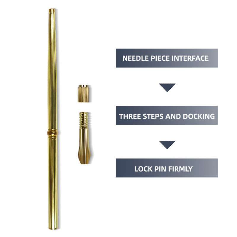One Side Microblading Manual Pen Handle Eyebrow Permanent Makeup Pen