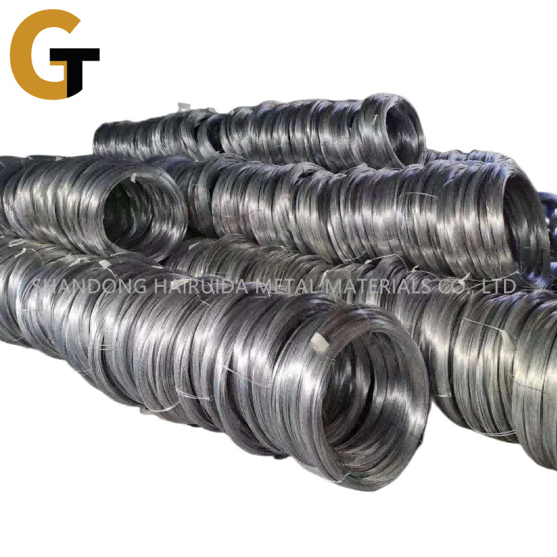 Hot sell Galvanized Steel Wire Rods for High-Performance Manufacturing 316 stainless steel wire high tensile steel wire