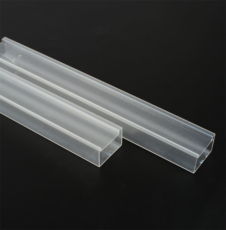 PP Plastic Channel Cable Management Profile