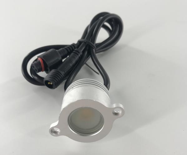 IP67 Outdoor Indoor LED Handrail Lights LED Armrest Light Waterproof 1W LED