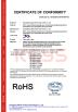Guangzhou Jiqian Fiber Optic Cable Co., Ltd. Certifications