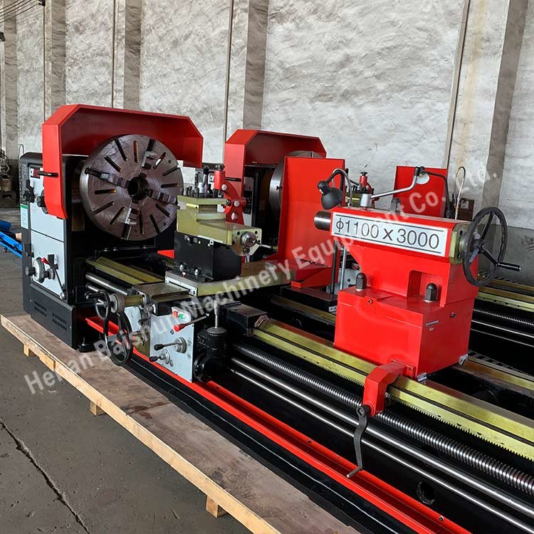 1 Meter Metal Manual Horizontal Lathe Machine Mexico Japan Russia Philippines Chile