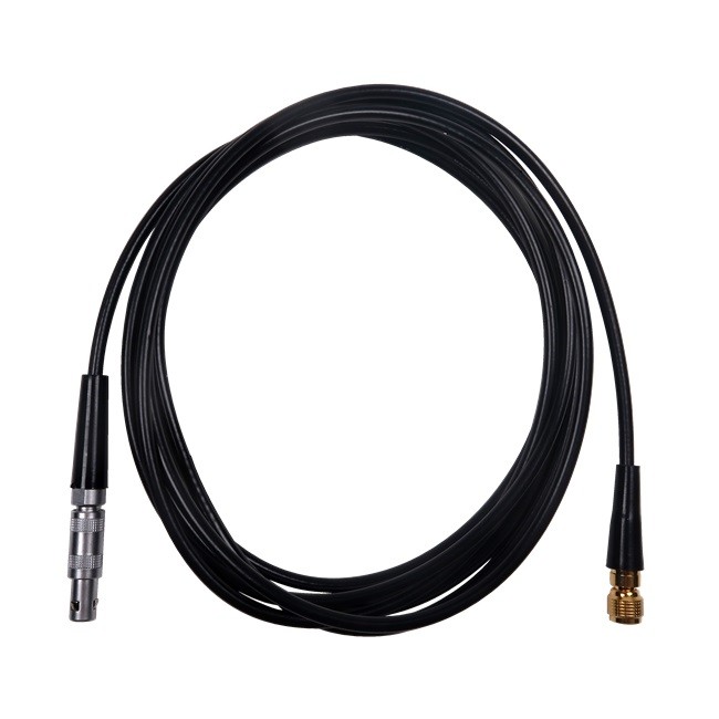 Lemo 00 To Microdot Equality Krautkramer Cable For Ultrasound Flaw Detector