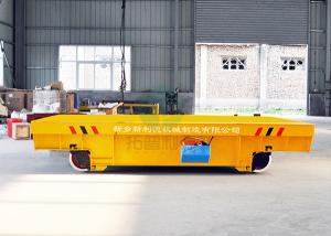  150 Ton Cable Winding Machine Parts Transport Container Handling Rail Wagon Manufactures