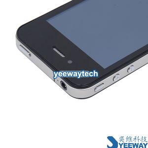 HiPhone K668 Quad Band Dual Cards Dual Cameras WiFi Bluetooth Java 3.5 - inch