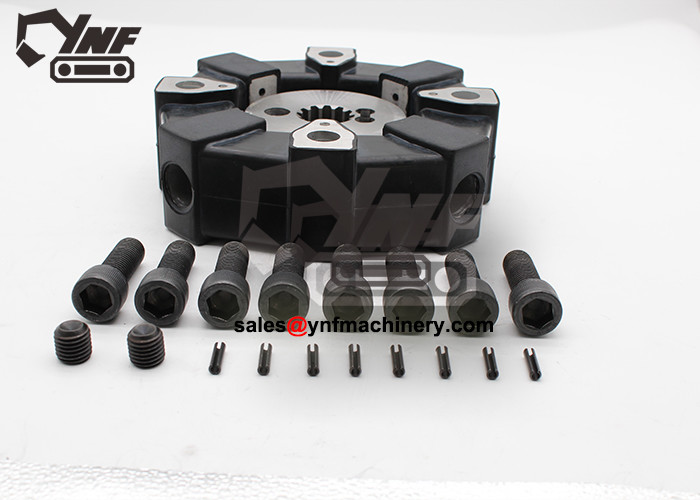 Hydraulic Pump Parts Coupling Lovejoy Series For Doosan Couplings SOLAR 220LC-V