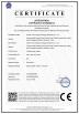 Damien New Energy Technology (Shenzhen) Co., Ltd. Certifications