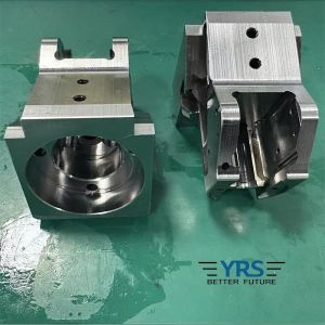 SKD61 DC53 CNC Precision Machined Parts Rivet Feeder Durable