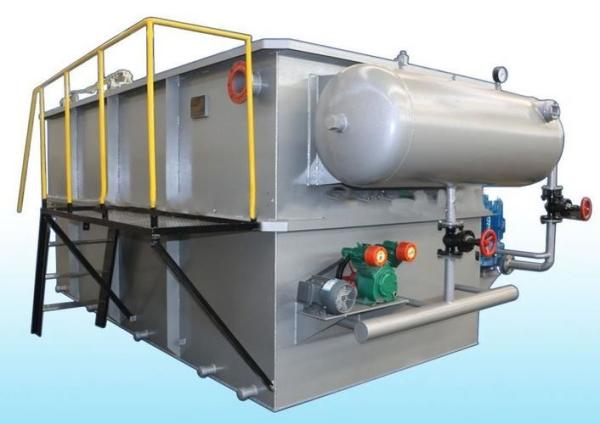 Customizable Air Flotation Wastewater Daf Unit Sedimentation Equipment SDAF For