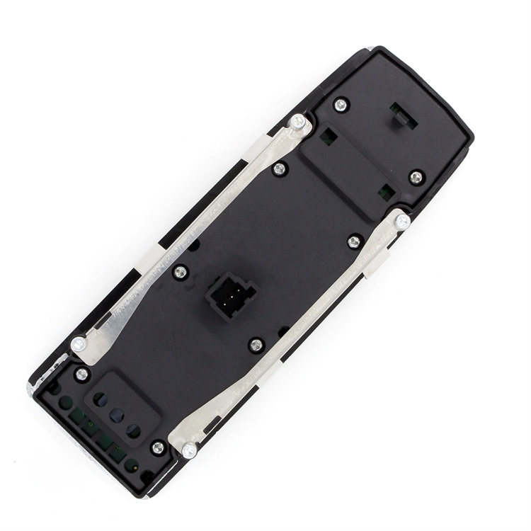OEM SQCS Master Power Window Switch A1669054400 A2049055402 W166 ML350 X166 GL450 W242 X156 GL350 1669054400 2128208310 For Mercedes-Benz