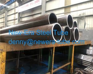  Steel Tube Bearing Steel GKZ Cold Drawn SUJ2 Seamless Tubing Manufactures