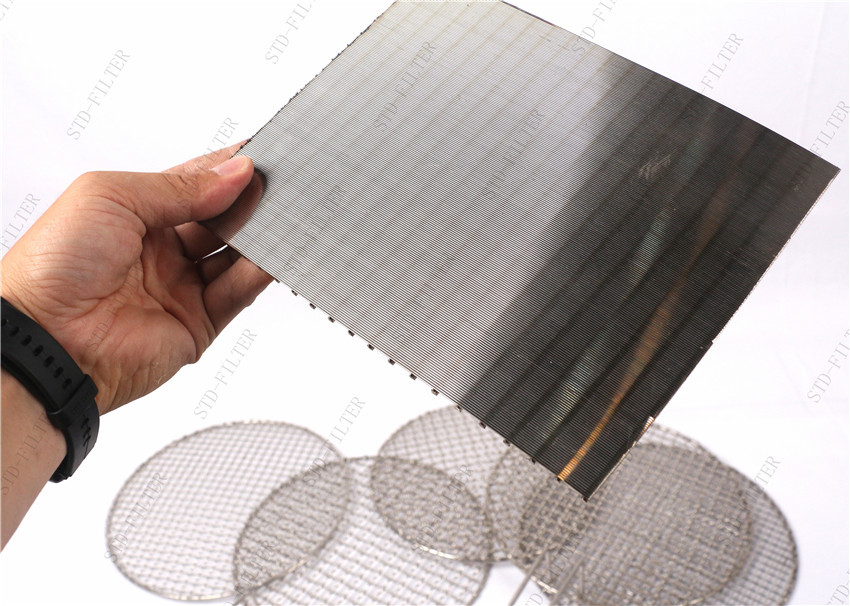99% Wedge Wire Filter