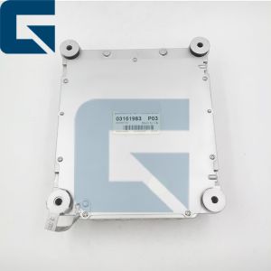 China VOE03161983 Module Electronic Control Controller ECM ECU 03161983 for EC160B EC180B EC240B Excavator on sale