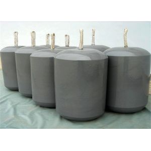 Customized ISO17357 Foam Filled Fender with 12 Months Shelf Life and 1 M~12 M Length Options