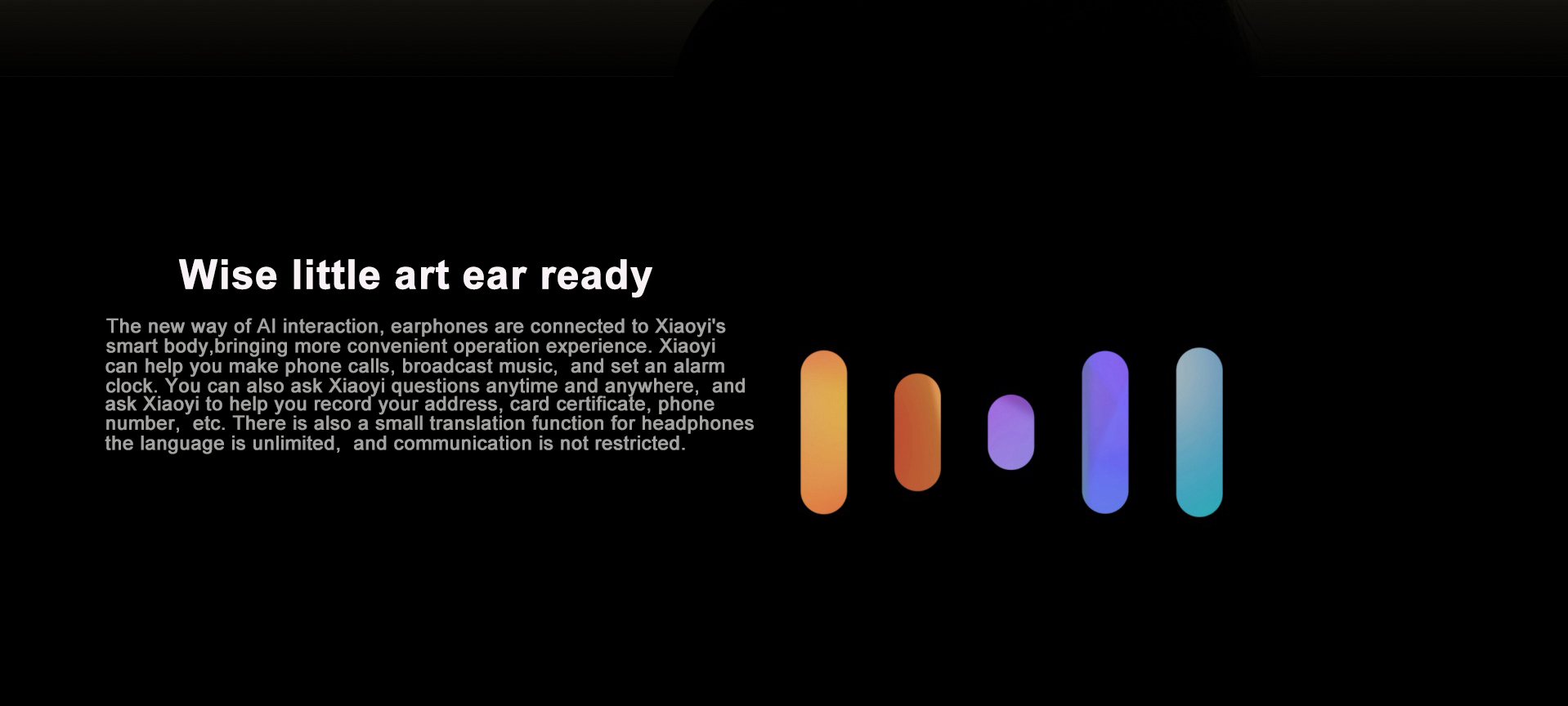 Hua-wei FreeBuds Pro 4 Earphone 5.2 High-Resolution Lossless Sound Quality Headphones Noise Reduction Sports Headset
