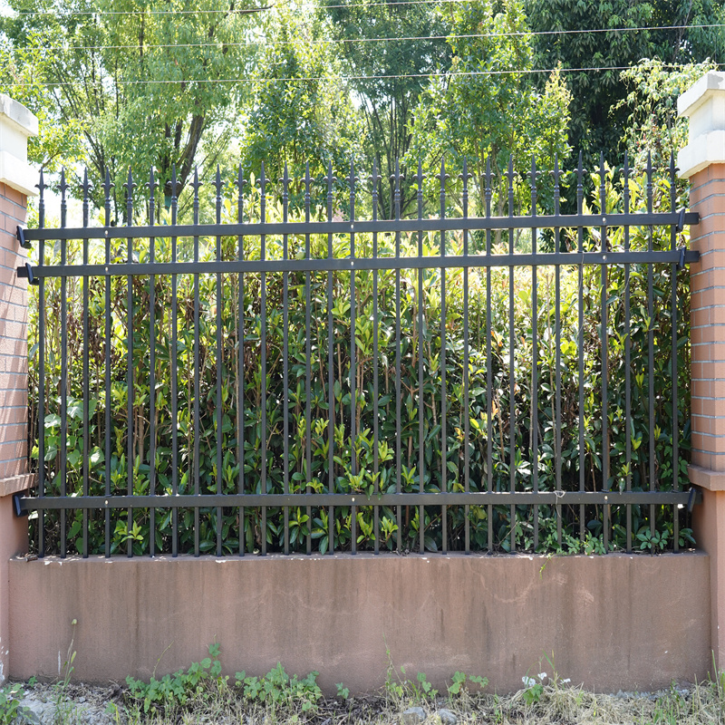 Perimeter Security System Balustrades Handrails with The Ultimate Solution