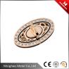 Buy cheap Retro style handbag square turn lock for bag fittings,71.44*41.15mm from wholesalers