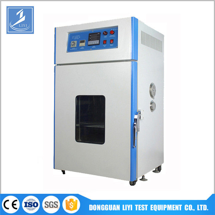 1% Uniformity High Temperature Drying Oven With SEEC Steel Fine Powder Coating Treatment